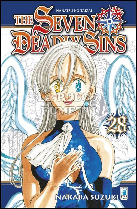 STARDUST #    77 - THE SEVEN DEADLY SINS 28